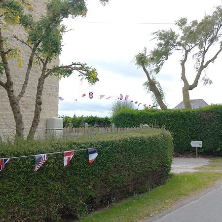 Ivy House Utah Beach Сант-Мари-дю-Мон Екстериор снимка