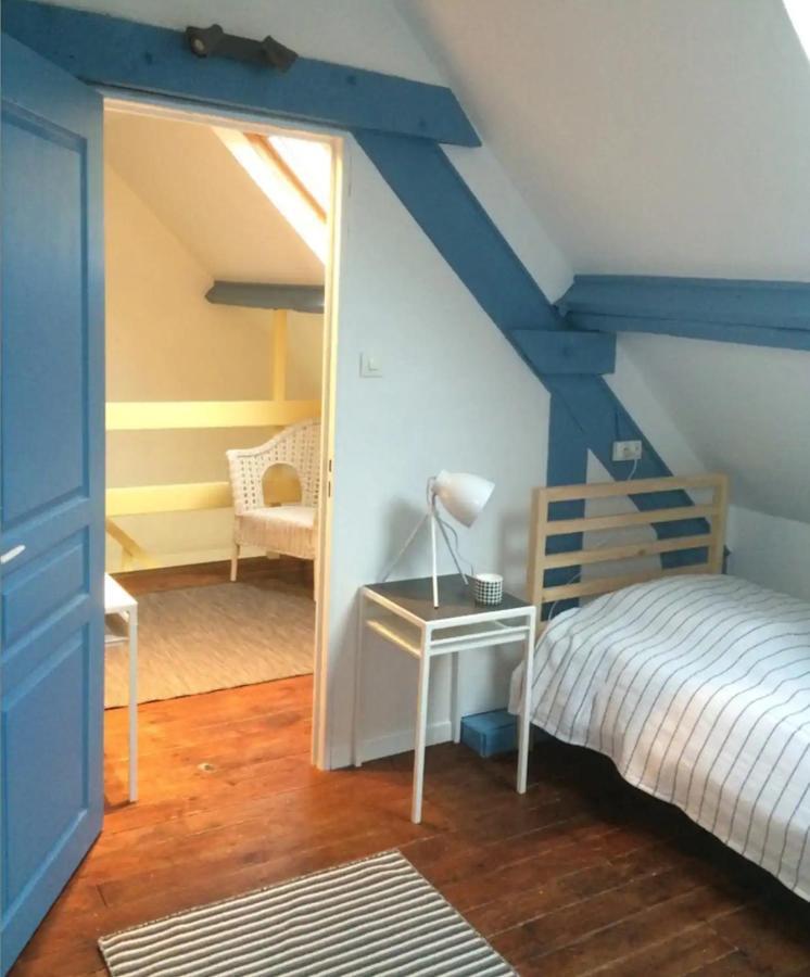 Ivy House Utah Beach Сант-Мари-дю-Мон Екстериор снимка