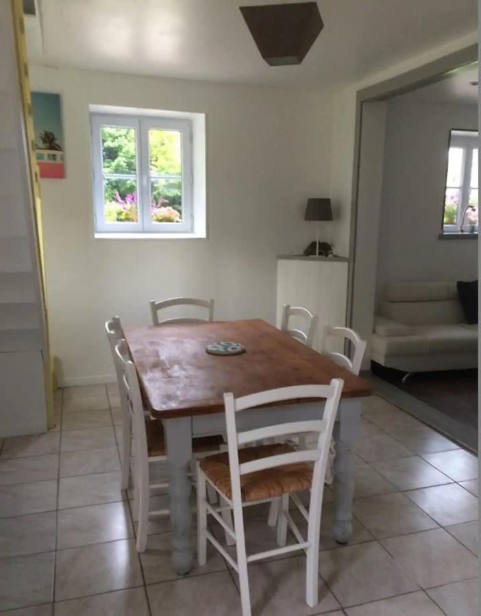Ivy House Utah Beach Сант-Мари-дю-Мон Екстериор снимка
