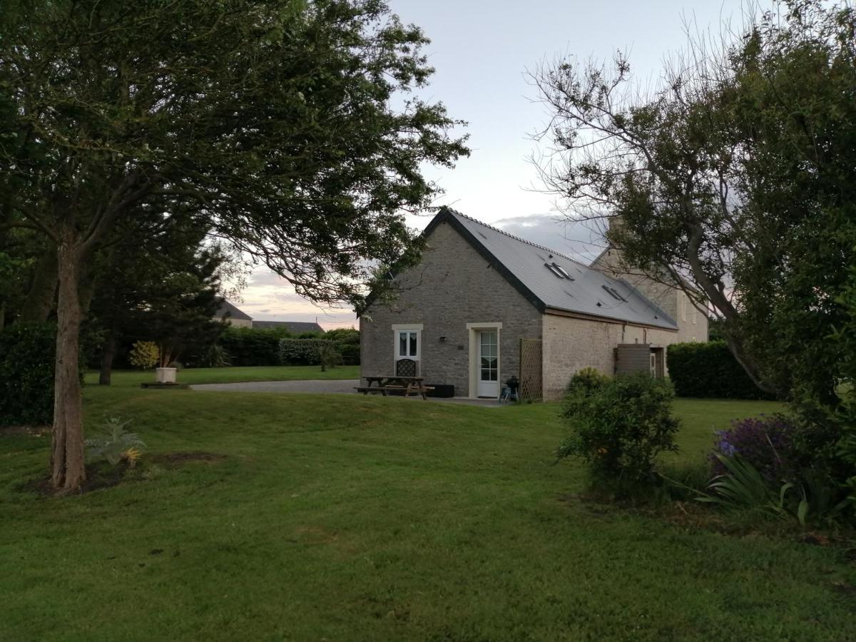 Ivy House Utah Beach Сант-Мари-дю-Мон Екстериор снимка