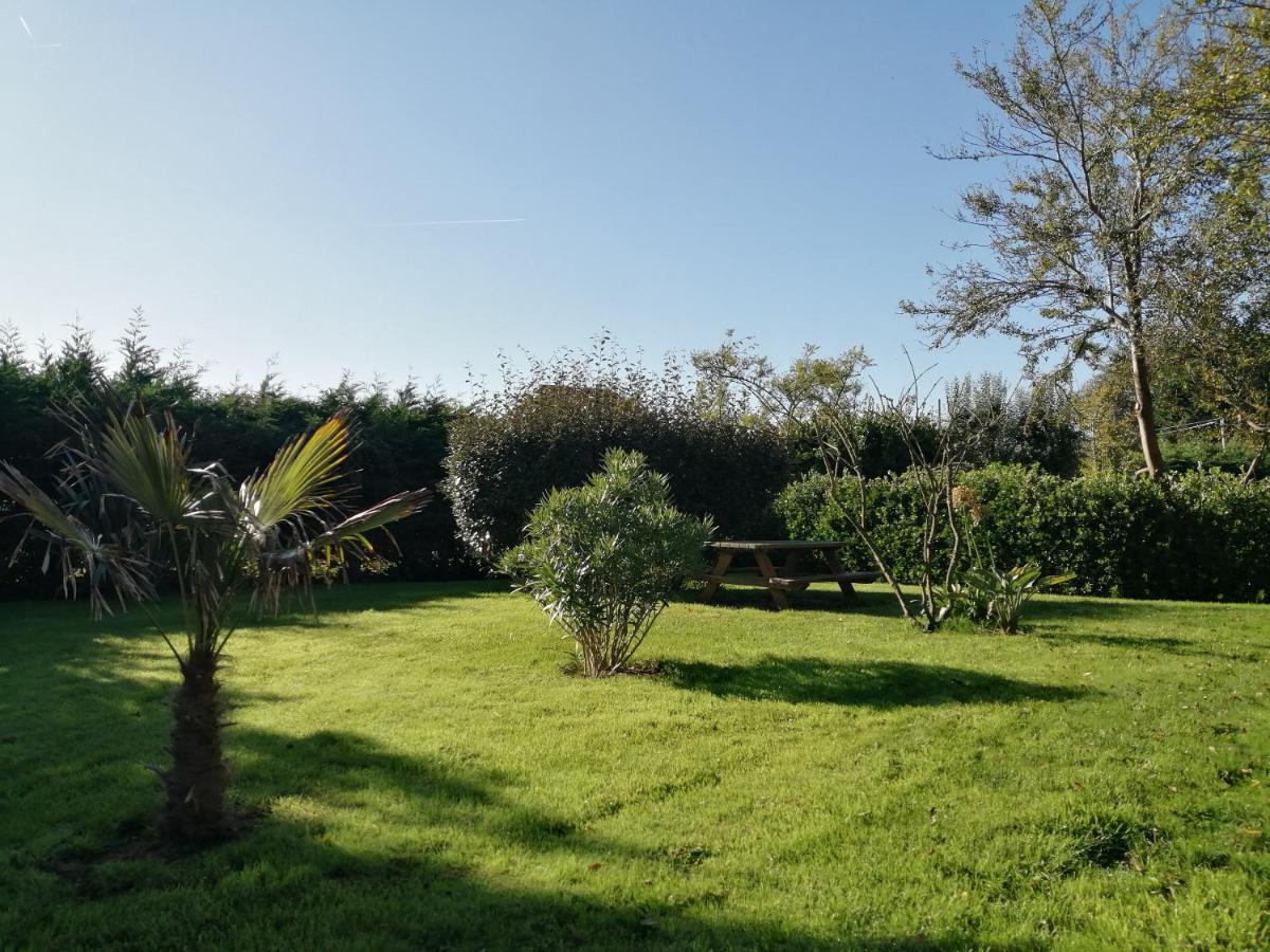Ivy House Utah Beach Сант-Мари-дю-Мон Екстериор снимка