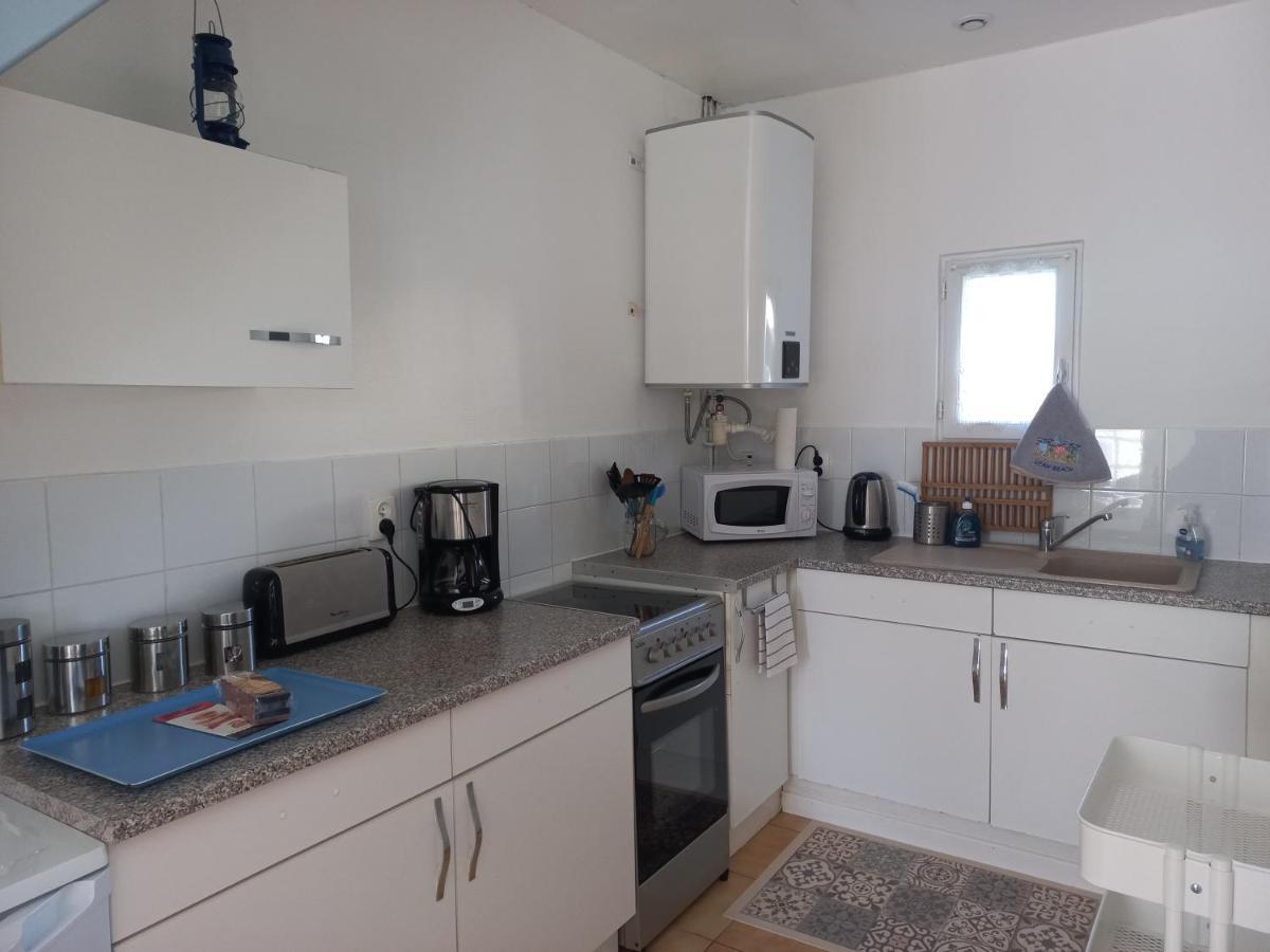 Ivy House Utah Beach Сант-Мари-дю-Мон Екстериор снимка