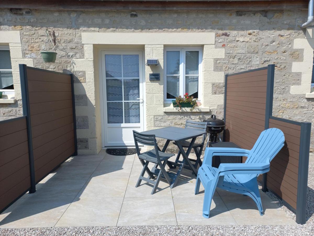 Ivy House Utah Beach Сант-Мари-дю-Мон Екстериор снимка