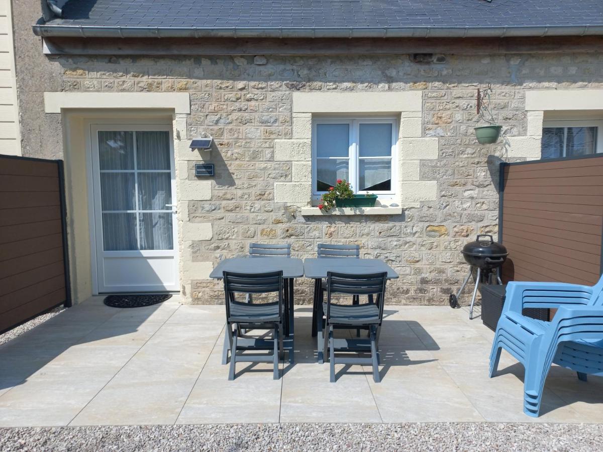 Ivy House Utah Beach Сант-Мари-дю-Мон Екстериор снимка