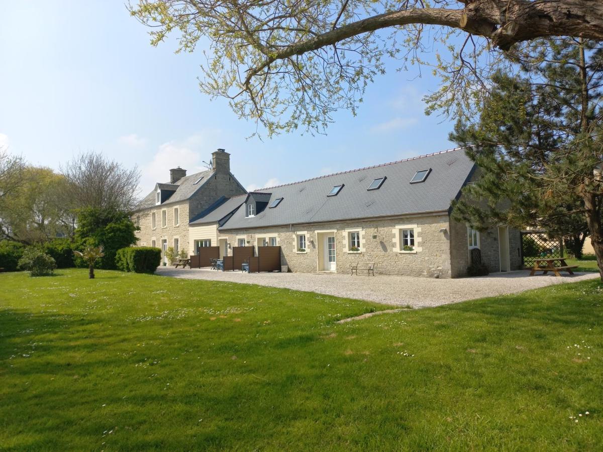 Ivy House Utah Beach Сант-Мари-дю-Мон Екстериор снимка