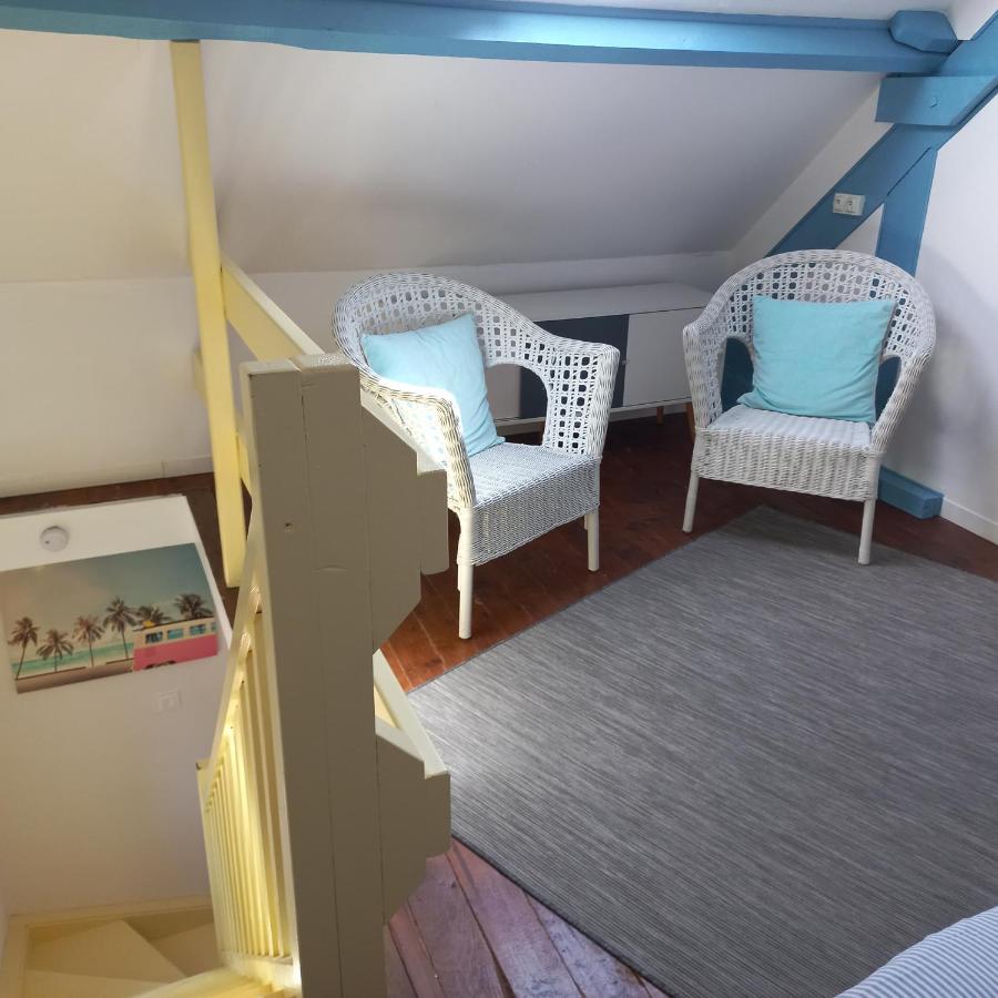 Ivy House Utah Beach Сант-Мари-дю-Мон Екстериор снимка
