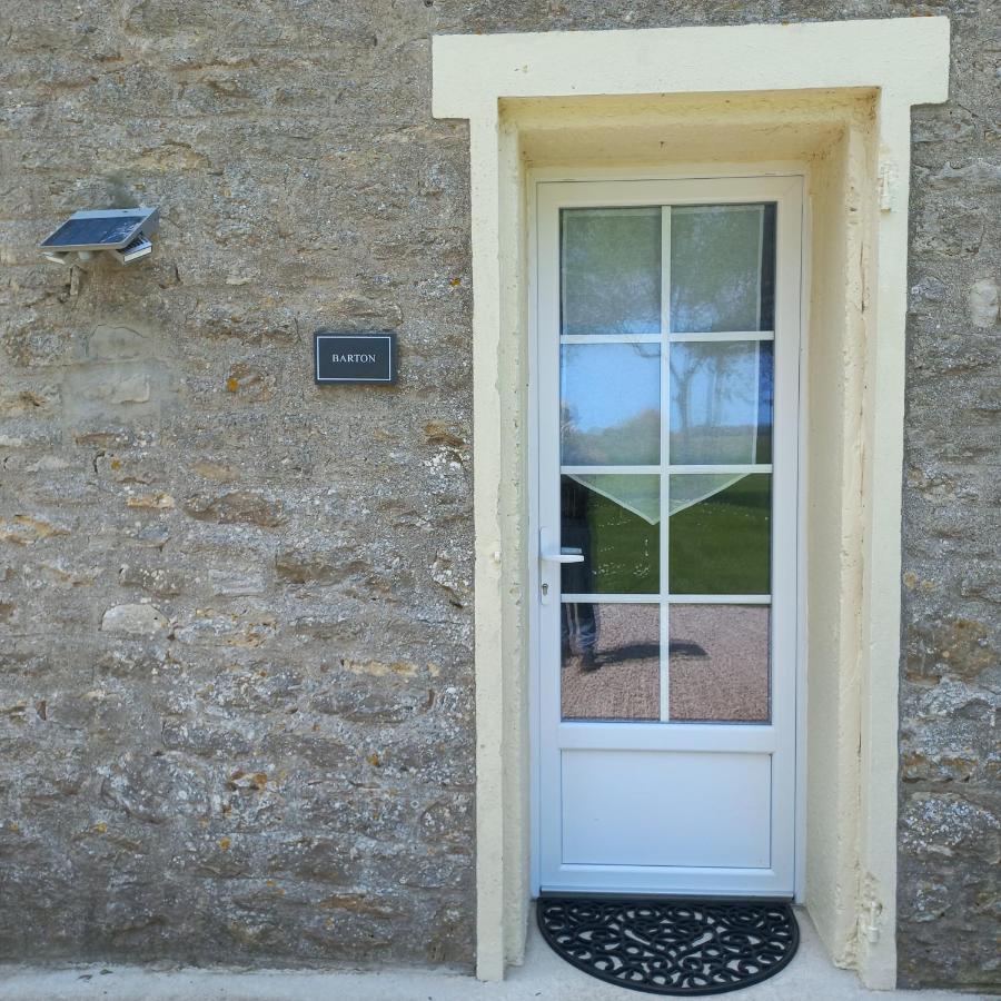 Ivy House Utah Beach Сант-Мари-дю-Мон Екстериор снимка