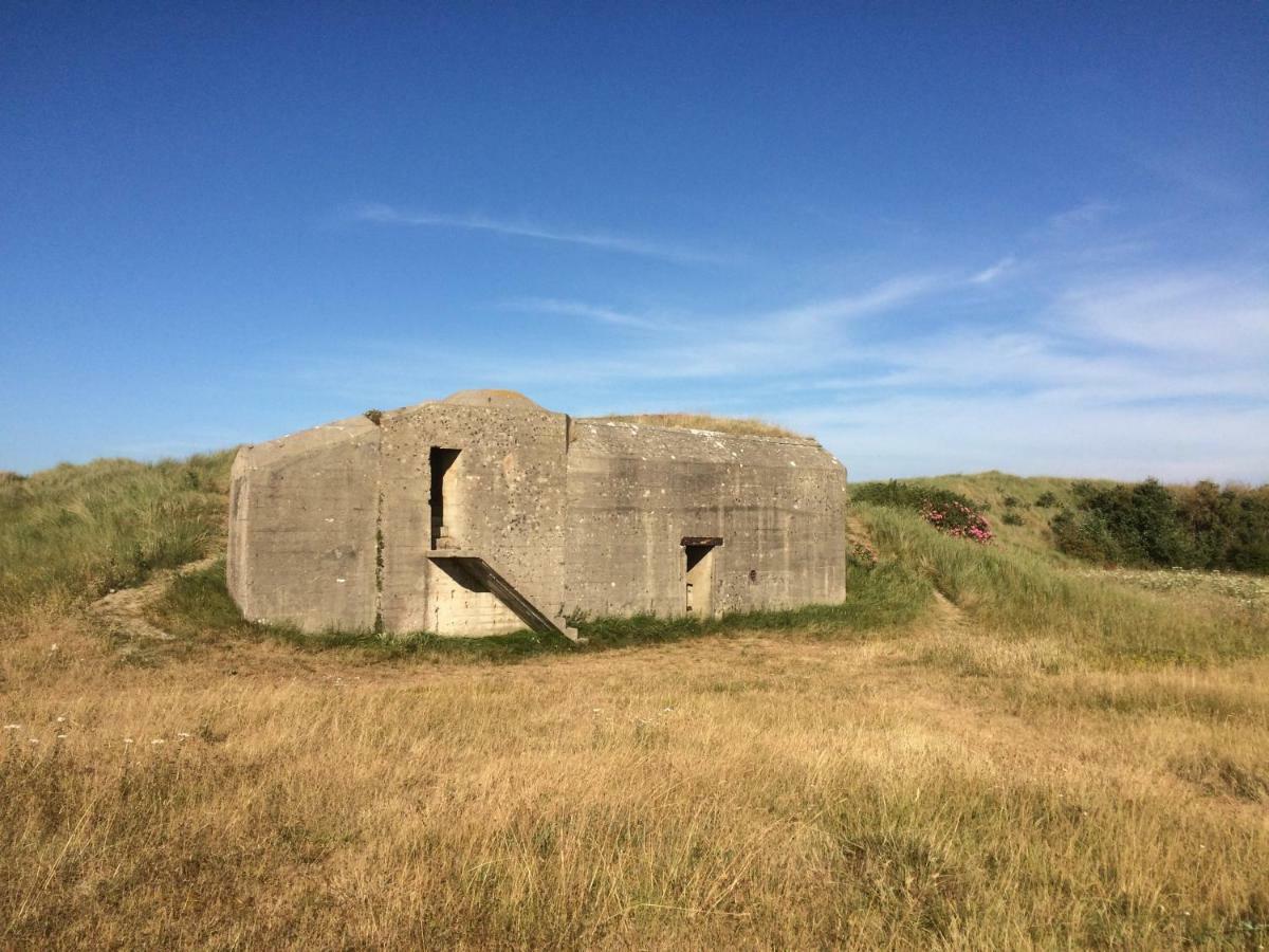 Ivy House Utah Beach Сант-Мари-дю-Мон Екстериор снимка